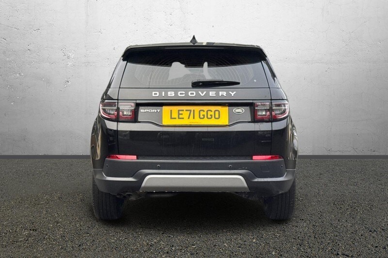 Used Land Rover Discovery Sport 2022 for sale - 77353888: Photo 6