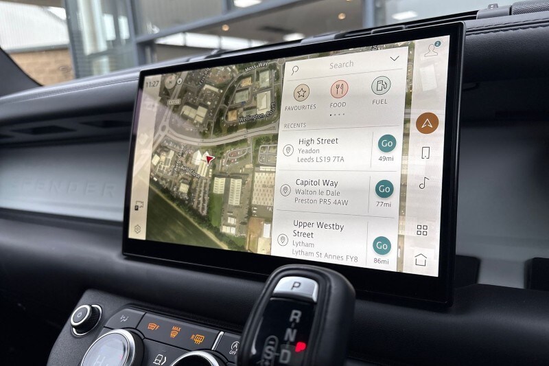 Used Land Rover Defender 2022 for sale - 78014765: Photo 11