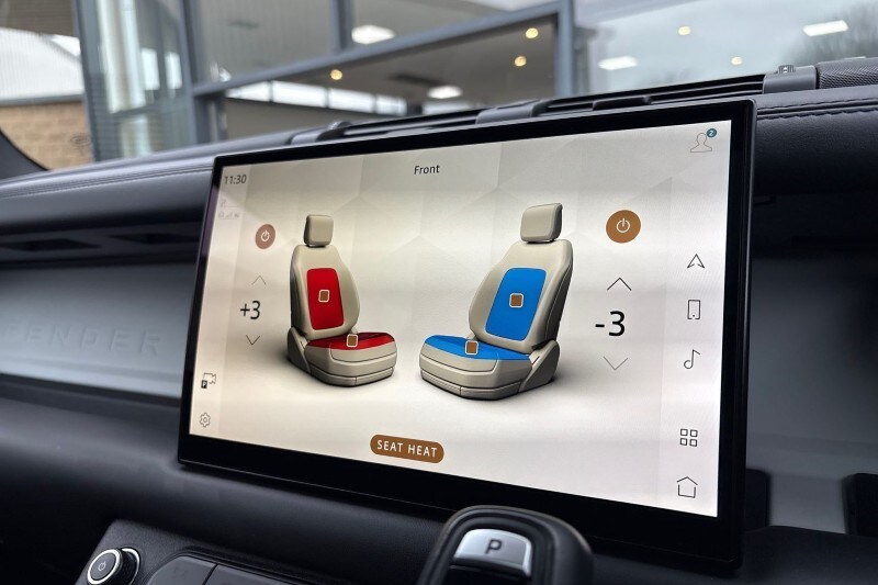 Used Land Rover Defender 2022 for sale - 78014765: Photo 37