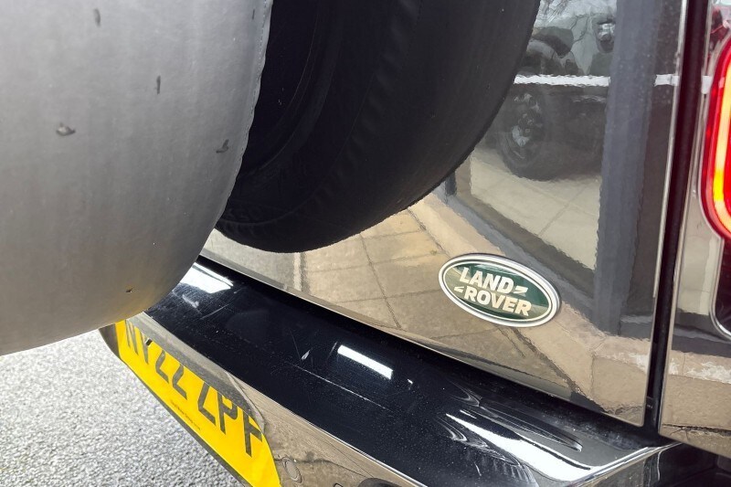 Used Land Rover Defender 2022 for sale - 78014765: Photo 50