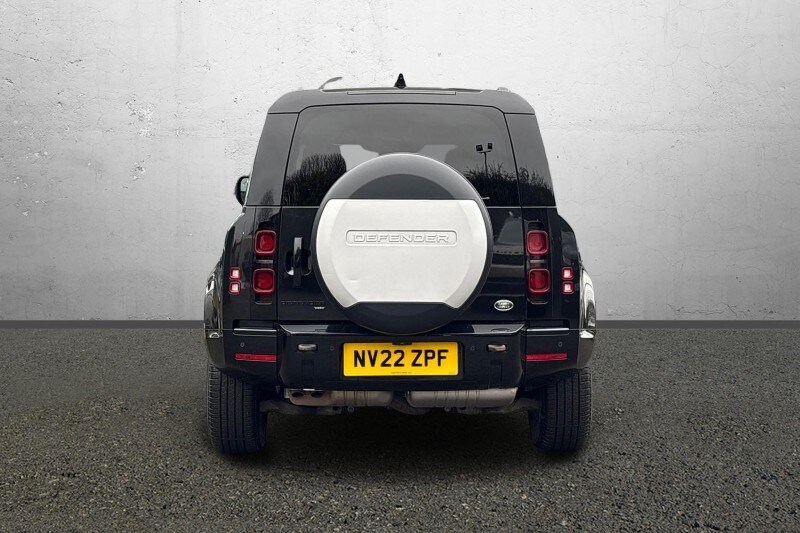 Used Land Rover Defender 2022 for sale - 78014765: Photo 6