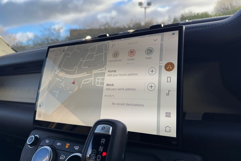 Used Land Rover Defender 2025 for sale - 77005461: Photo 11