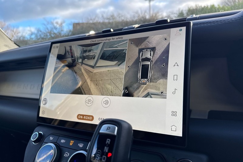 Used Land Rover Defender 2025 for sale - 77005461: Photo 12