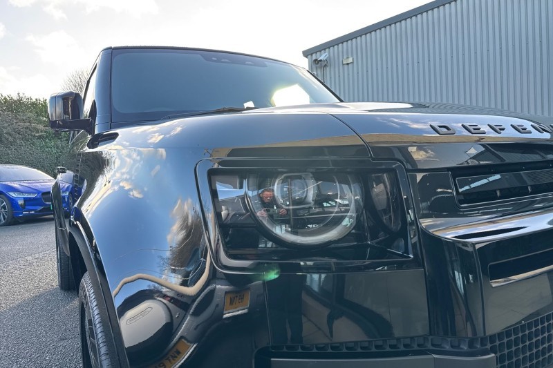 Used Land Rover Defender 2025 for sale - 77005461: Photo 17