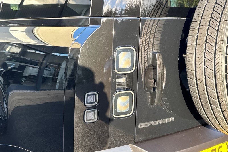 Used Land Rover Defender 2025 for sale - 77005461: Photo 19