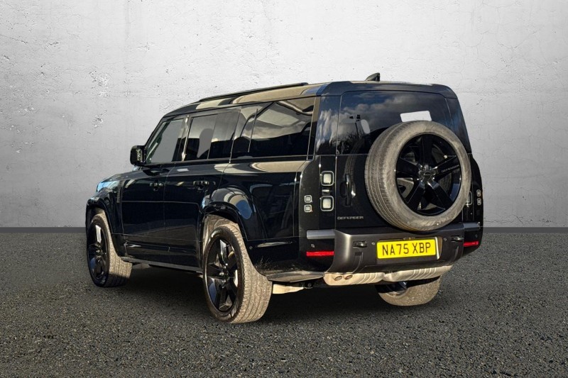 Used Land Rover Defender 2025 for sale - 77005461: Photo 2