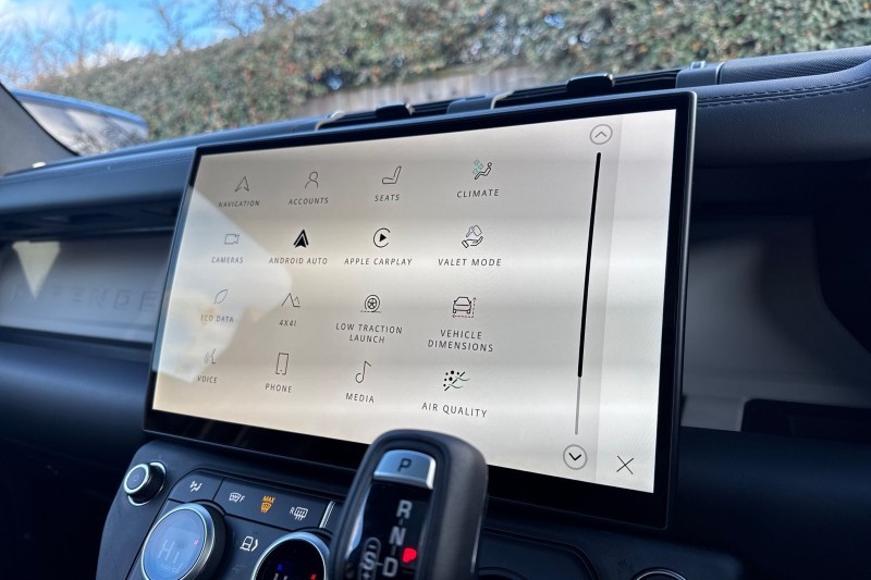 Used Land Rover Defender 2025 for sale - 77005461: Photo 33