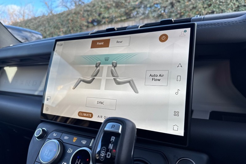 Used Land Rover Defender 2025 for sale - 77005461: Photo 34