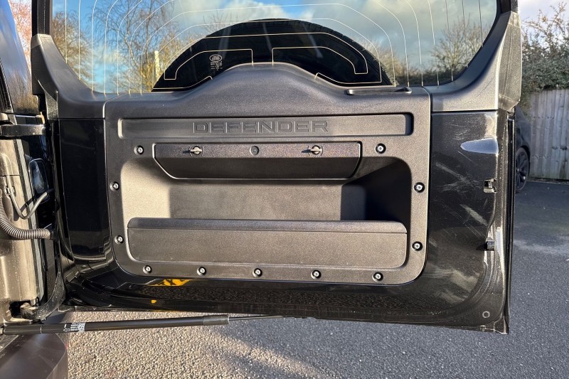 Used Land Rover Defender 2025 for sale - 77005461: Photo 43