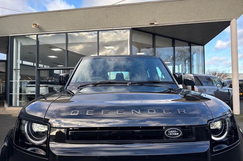 Used Land Rover Defender 2025 for sale - 77005461: Photo 46