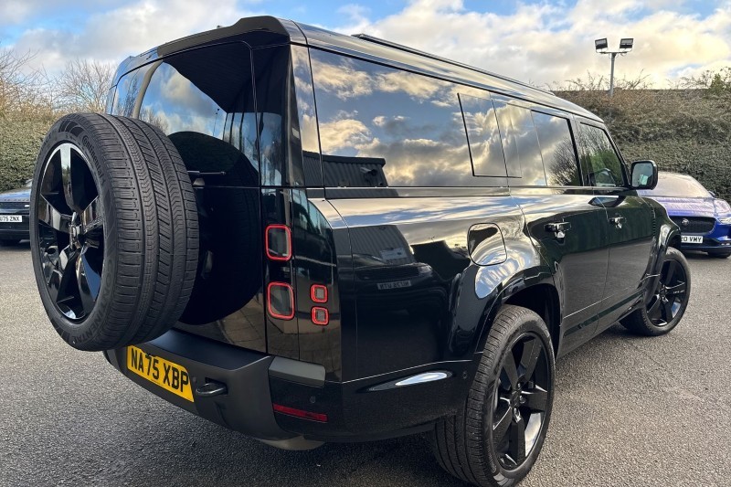 Used Land Rover Defender 2025 for sale - 77005461: Photo 51