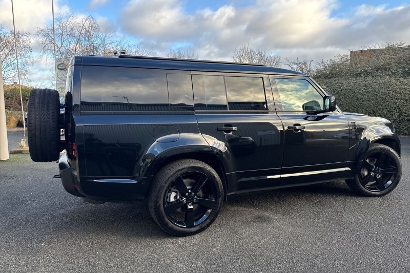 Used Land Rover Defender 2025 for sale - 77005461: Photo 54