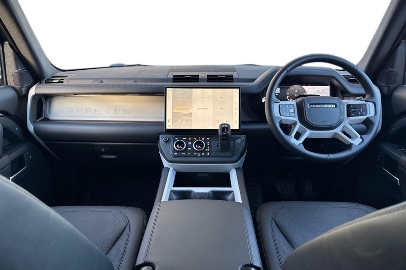 Used Land Rover Defender 2025 for sale - 77005461: Photo 9