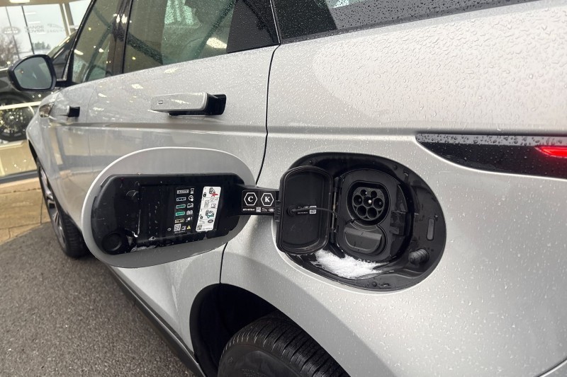 Used Land Rover Range Rover Evoque 2021 for sale - 77323551: Photo 22