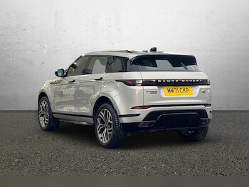 Used Land Rover Range Rover Evoque 2021 for sale - 77323551: Photo
