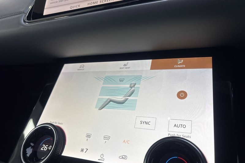 Used Land Rover Range Rover Evoque 2021 for sale - 77323551: Photo 35