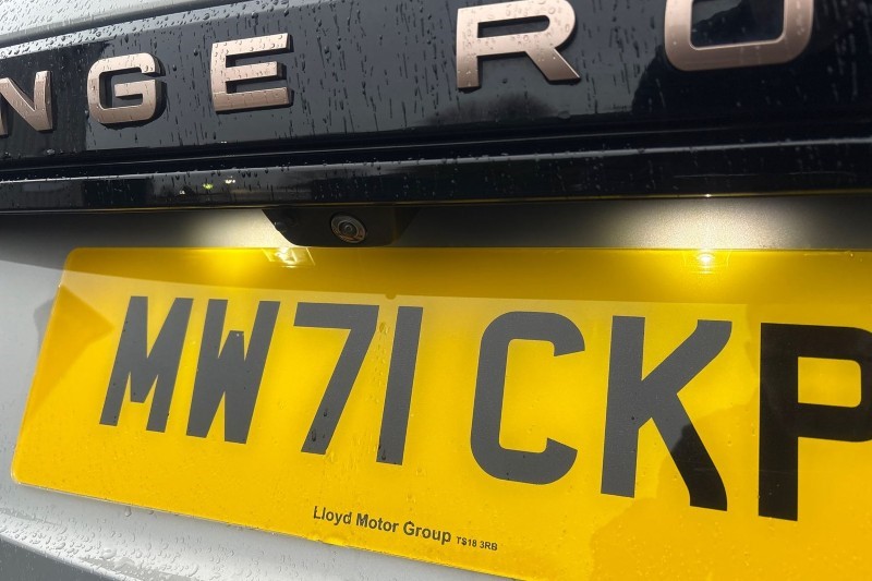 Used Land Rover Range Rover Evoque 2021 for sale - 77323551: Photo 45