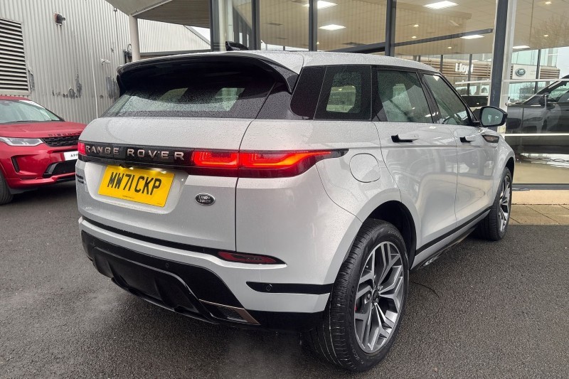 Used Land Rover Range Rover Evoque 2021 for sale - 77323551: Photo 52