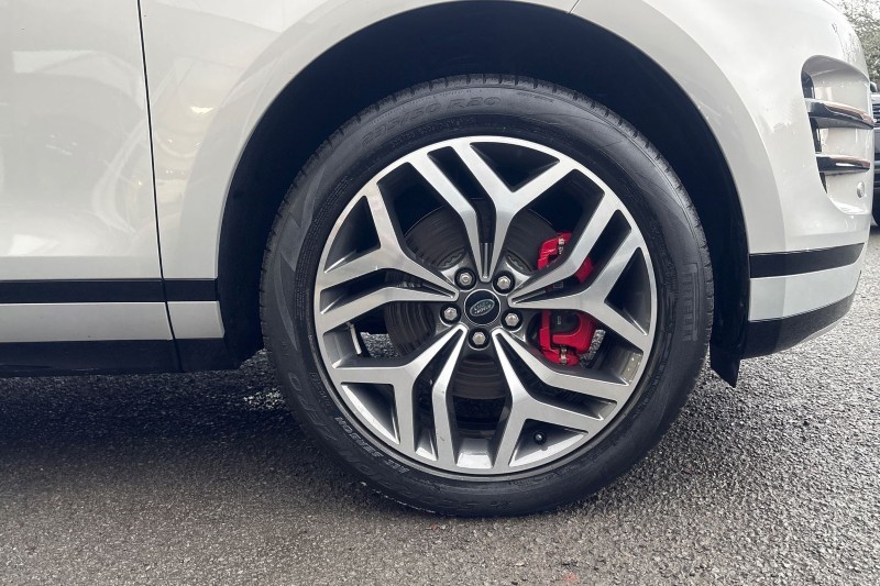 Used Land Rover Range Rover Evoque 2021 for sale - 77323551: Photo 8