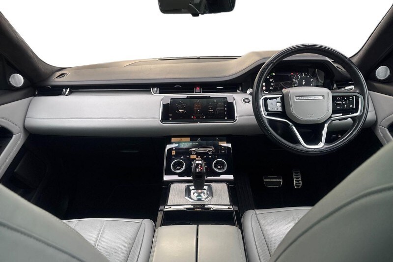 Used Land Rover Range Rover Evoque 2021 for sale - 77323551: Photo 9