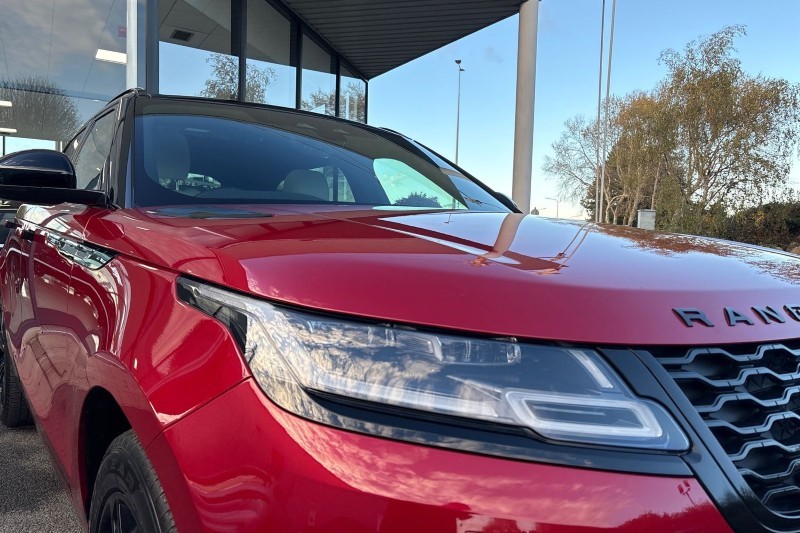 Used Land Rover Range Rover Velar 2022 for sale - 76981403: Photo 17