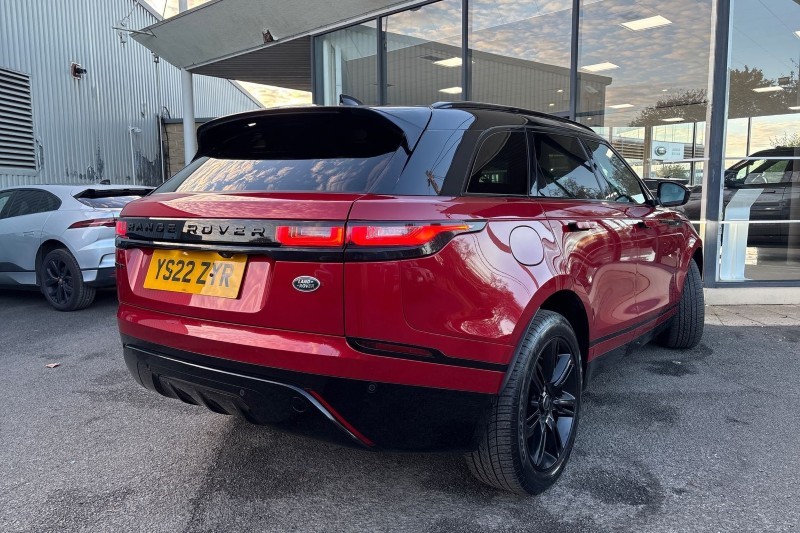 Used Land Rover Range Rover Velar 2022 for sale - 76981403: Photo 52