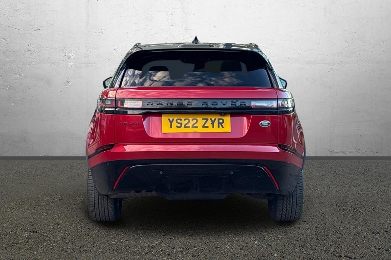 Used Land Rover Range Rover Velar 2022 for sale - 76981403: Photo 6