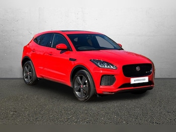Used Jaguar E-Pace 2019 for sale - 78917895: Photo