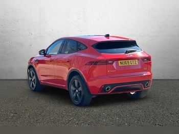 Used Jaguar E-Pace 2019 for sale - 78917895: Photo