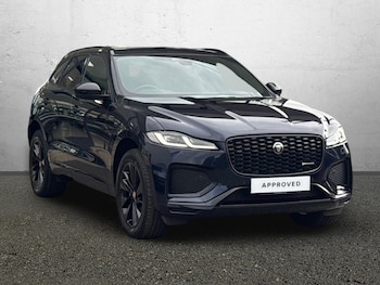 Used Jaguar F-Pace 2022 for sale - 79556745: Photo
