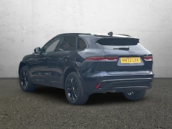 Used Jaguar F-Pace 2022 for sale - 79556745: Photo