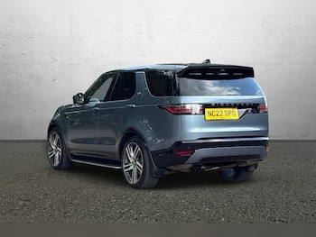 Used Land Rover Discovery 2022 for sale - 78992091: Photo