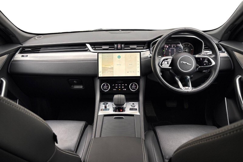 Used Jaguar F-Pace 2022 for sale - 77567410: Photo 10