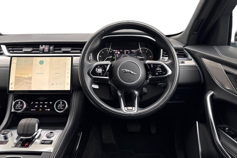 Used Jaguar F-Pace 2022 for sale - 77567410: Photo 16