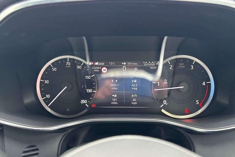 Used Jaguar F-Pace 2022 for sale - 77567410: Photo 17