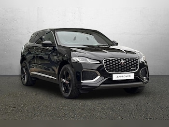 Used Jaguar F-Pace 2022 for sale - 77567410: Photo