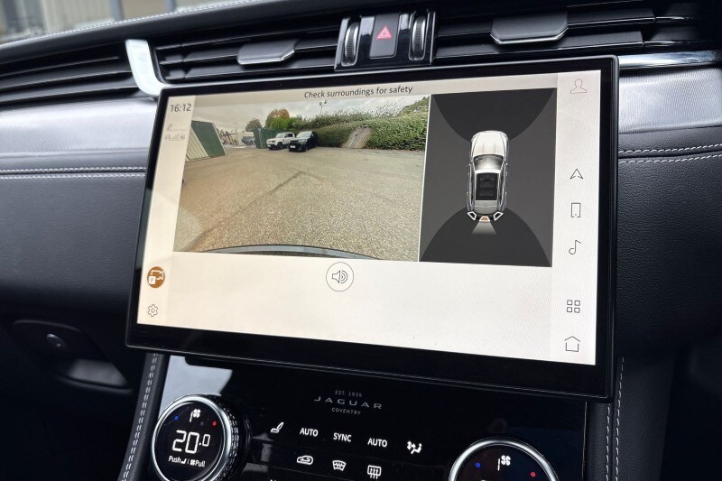 Used Jaguar F-Pace 2022 for sale - 77567410: Photo 34