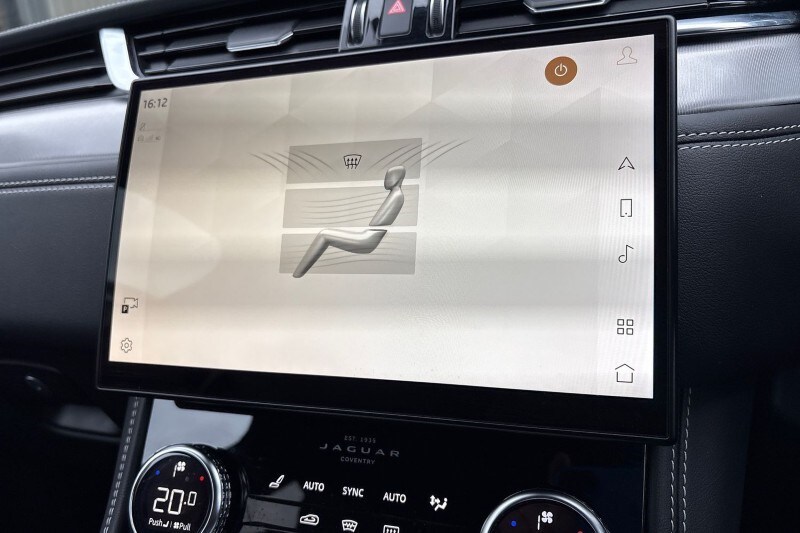 Used Jaguar F-Pace 2022 for sale - 77567410: Photo 36