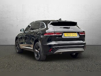Used Jaguar F-Pace 2022 for sale - 77567410: Photo