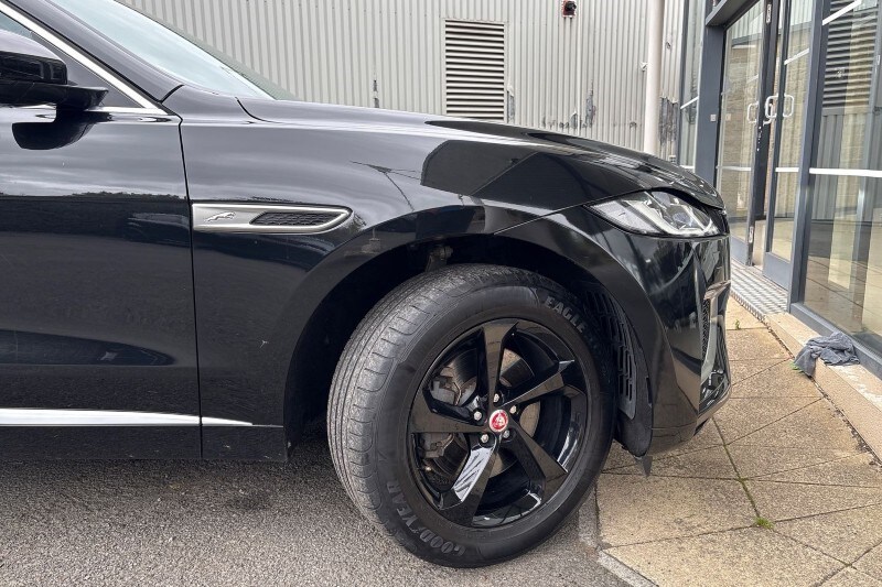 Used Jaguar F-Pace 2022 for sale - 77567410: Photo 47