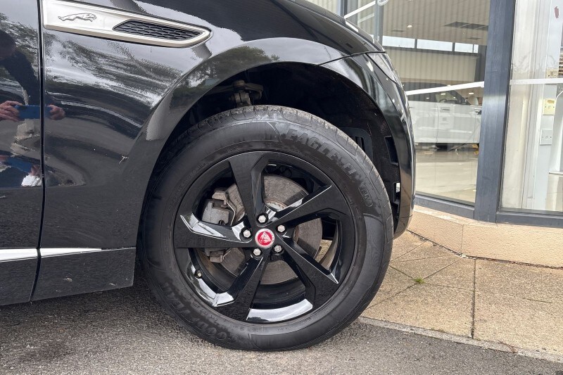 Used Jaguar F-Pace 2022 for sale - 77567410: Photo 54