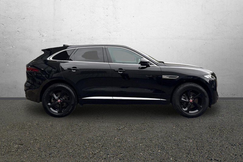 Used Jaguar F-Pace 2022 for sale - 77567410: Photo 6
