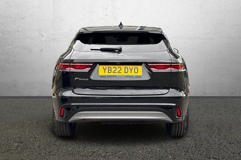Used Jaguar F-Pace 2022 for sale - 77567410: Photo 7