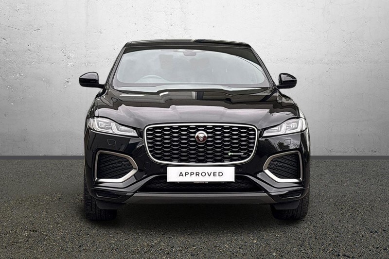 Used Jaguar F-Pace 2022 for sale - 77567410: Photo 8