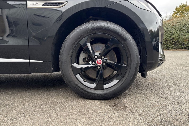 Used Jaguar F-Pace 2022 for sale - 77567410: Photo 9