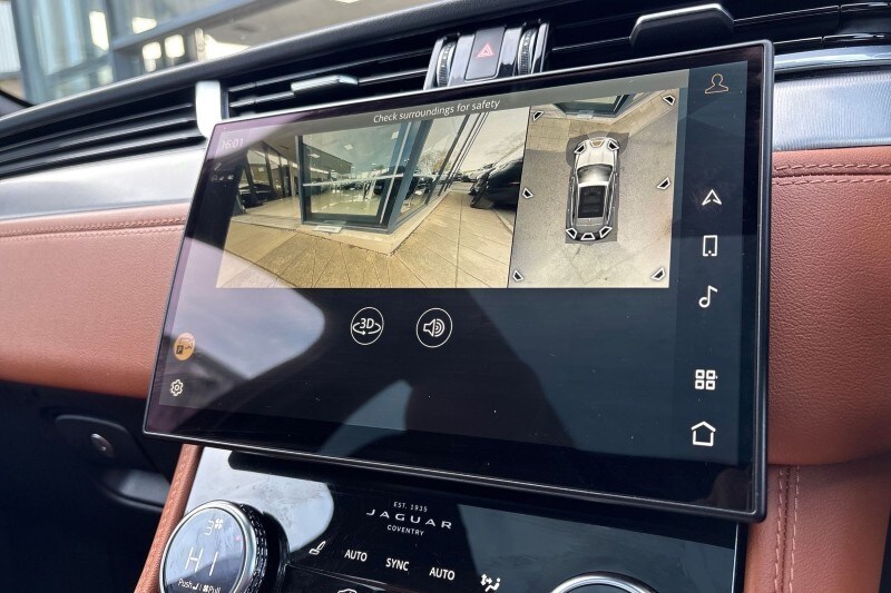 Used Jaguar F-Pace 2021 for sale - 77945567: Photo 12