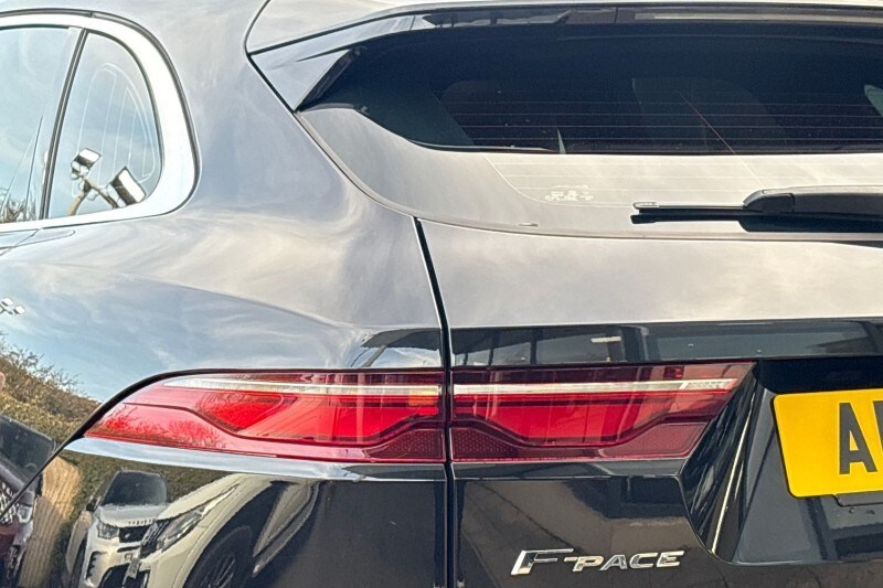 Used Jaguar F-Pace 2021 for sale - 77945567: Photo 19