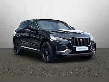 Used Jaguar F-Pace 2021 for sale - 77945567: Photo