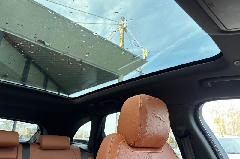 Used Jaguar F-Pace 2021 for sale - 77945567: Photo 21