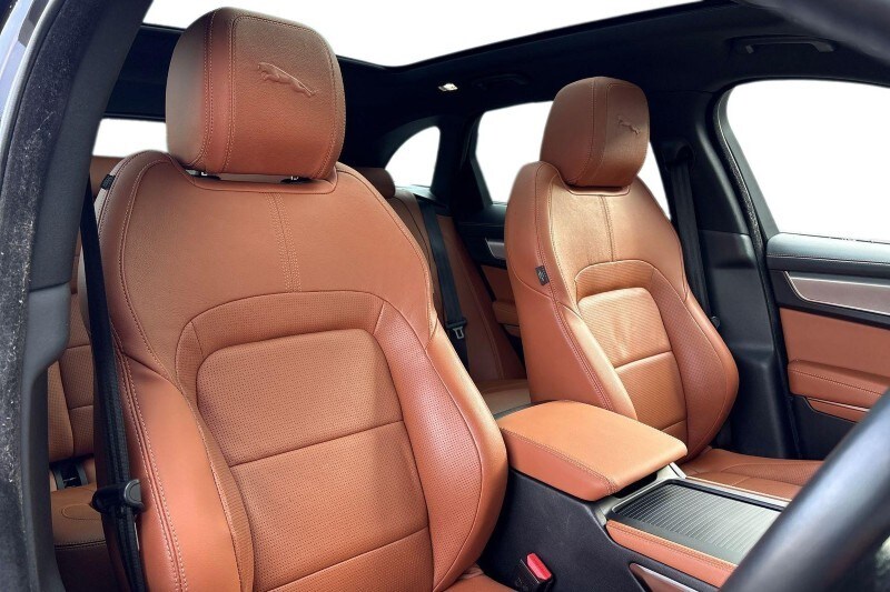 Used Jaguar F-Pace 2021 for sale - 77945567: Photo 26